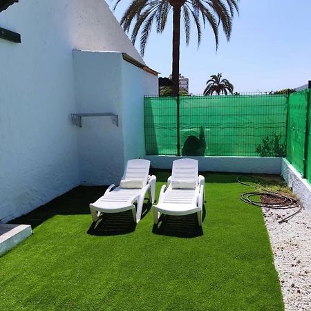 1 Bedroom Bungalow Next Yumbo Center Maspalomas  Esterno foto