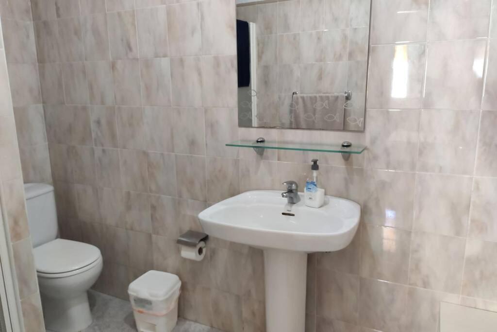 1 Bedroom Bungalow Next Yumbo Center Maspalomas  Esterno foto