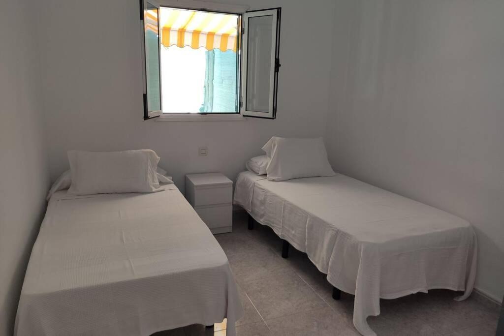 1 Bedroom Bungalow Next Yumbo Center Maspalomas  Esterno foto
