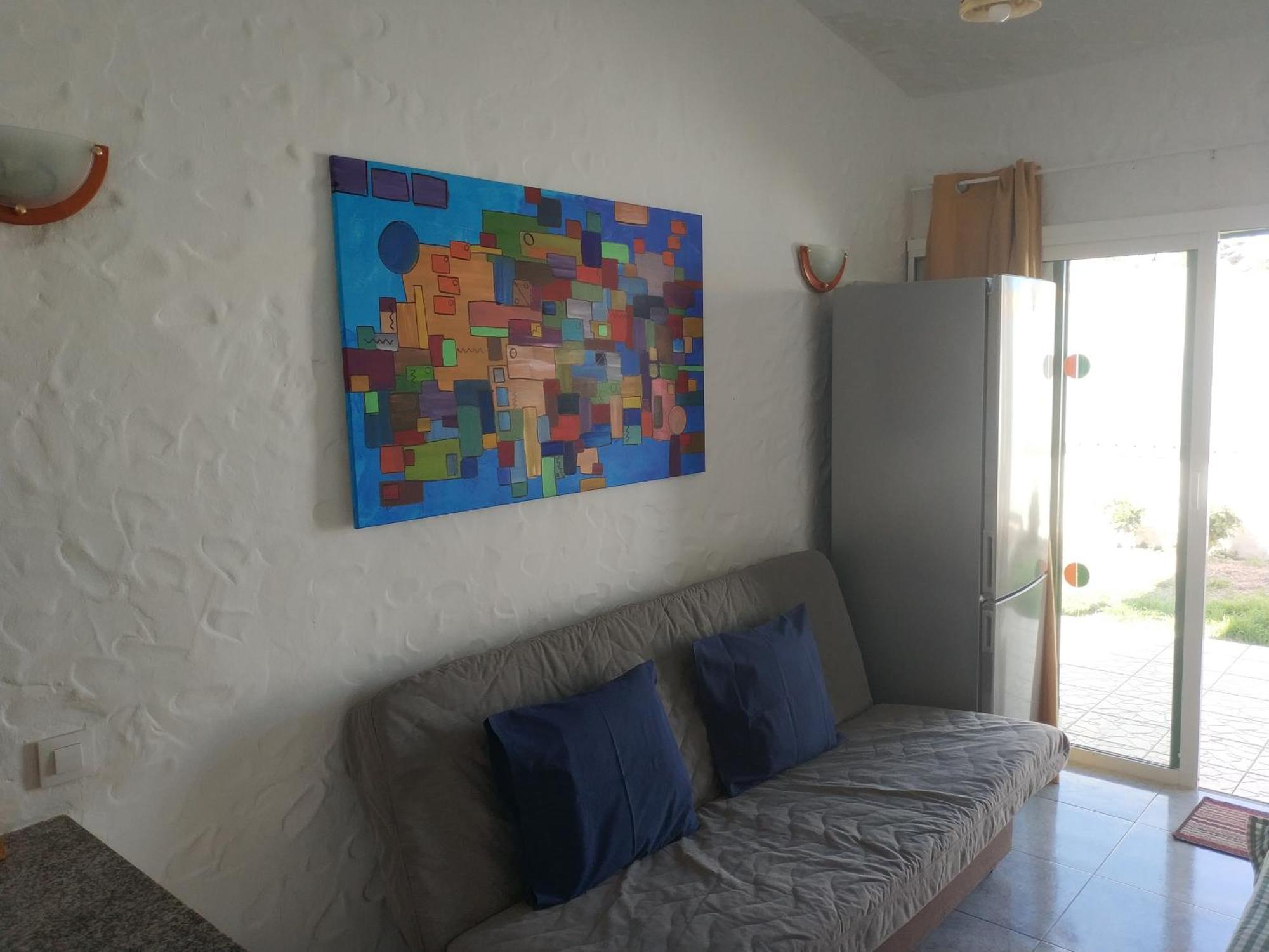 1 Bedroom Bungalow Next Yumbo Center Maspalomas  Esterno foto